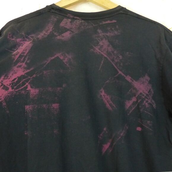 Generation of Thieves T-Shirt Men XL Black Skull Graphic Distressed Y2K Grunge - Picture 13 of 15